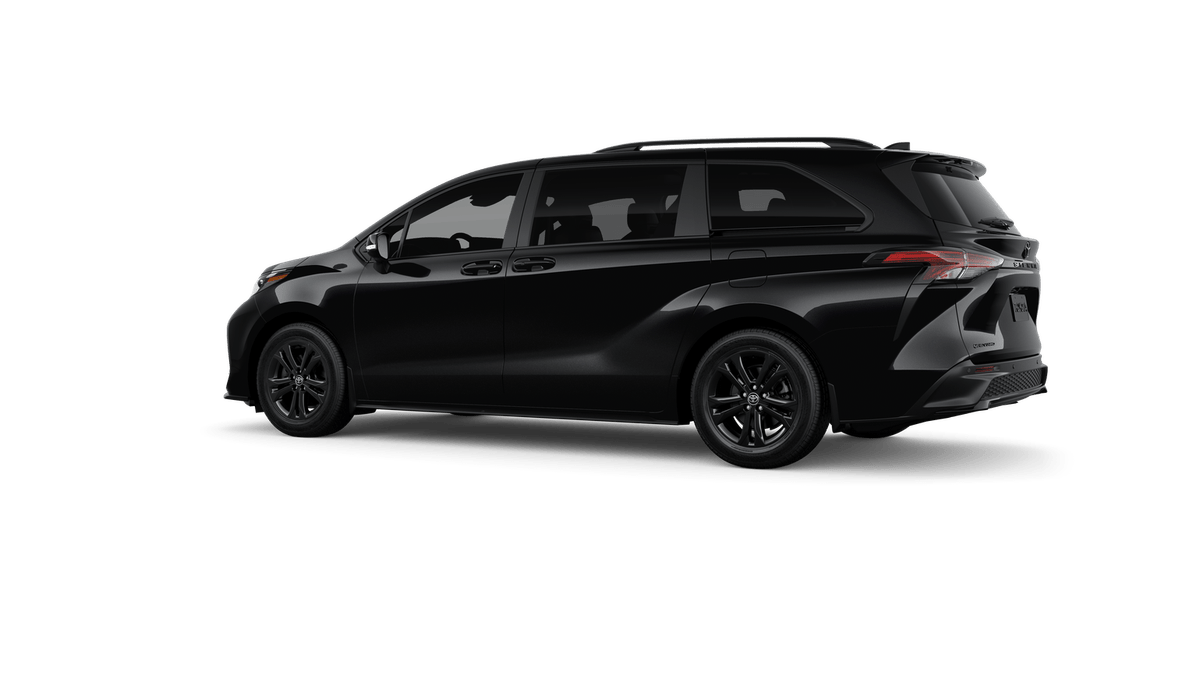 2026 Toyota Sienna XSE Roseville CA