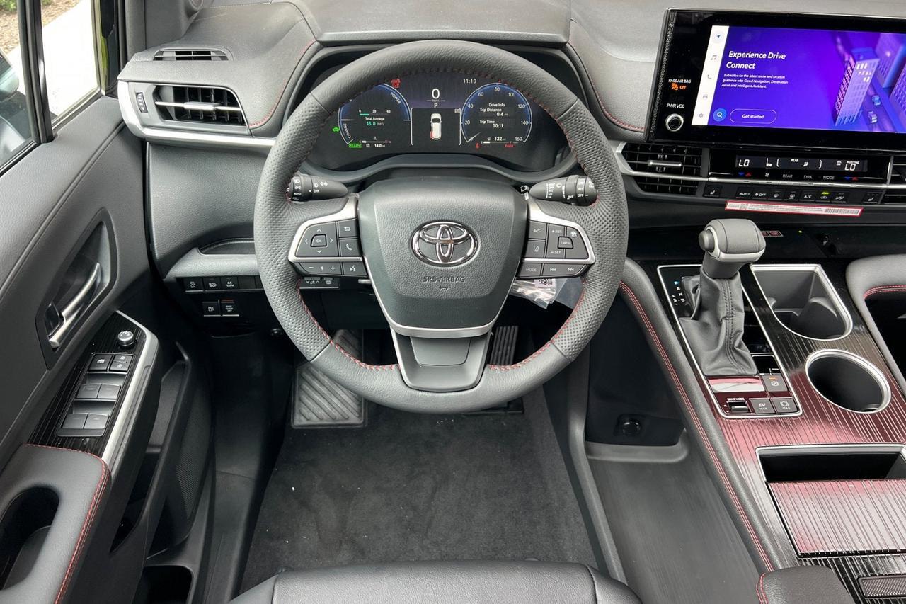 2026 Toyota Sienna XSE Roseville CA