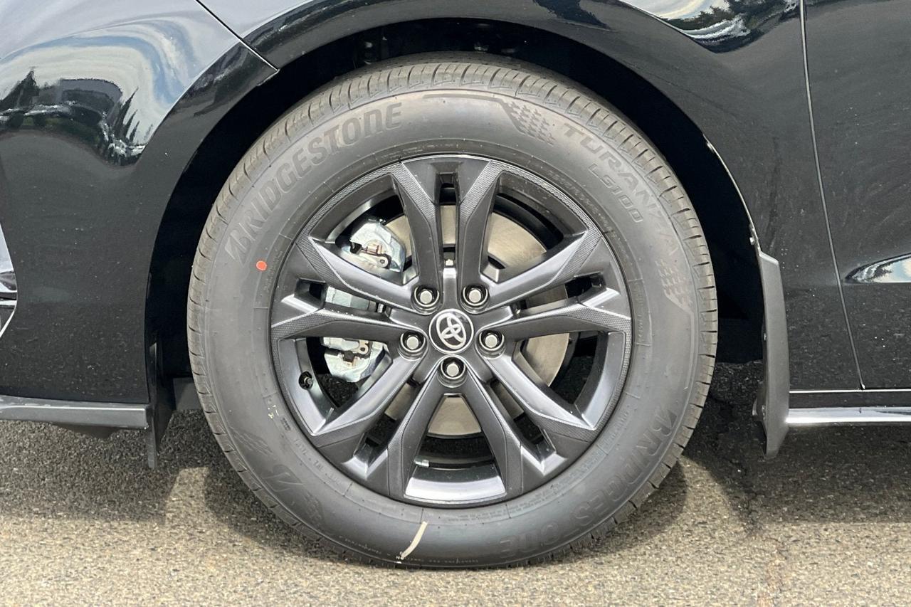 2026 Toyota Sienna XSE Roseville CA