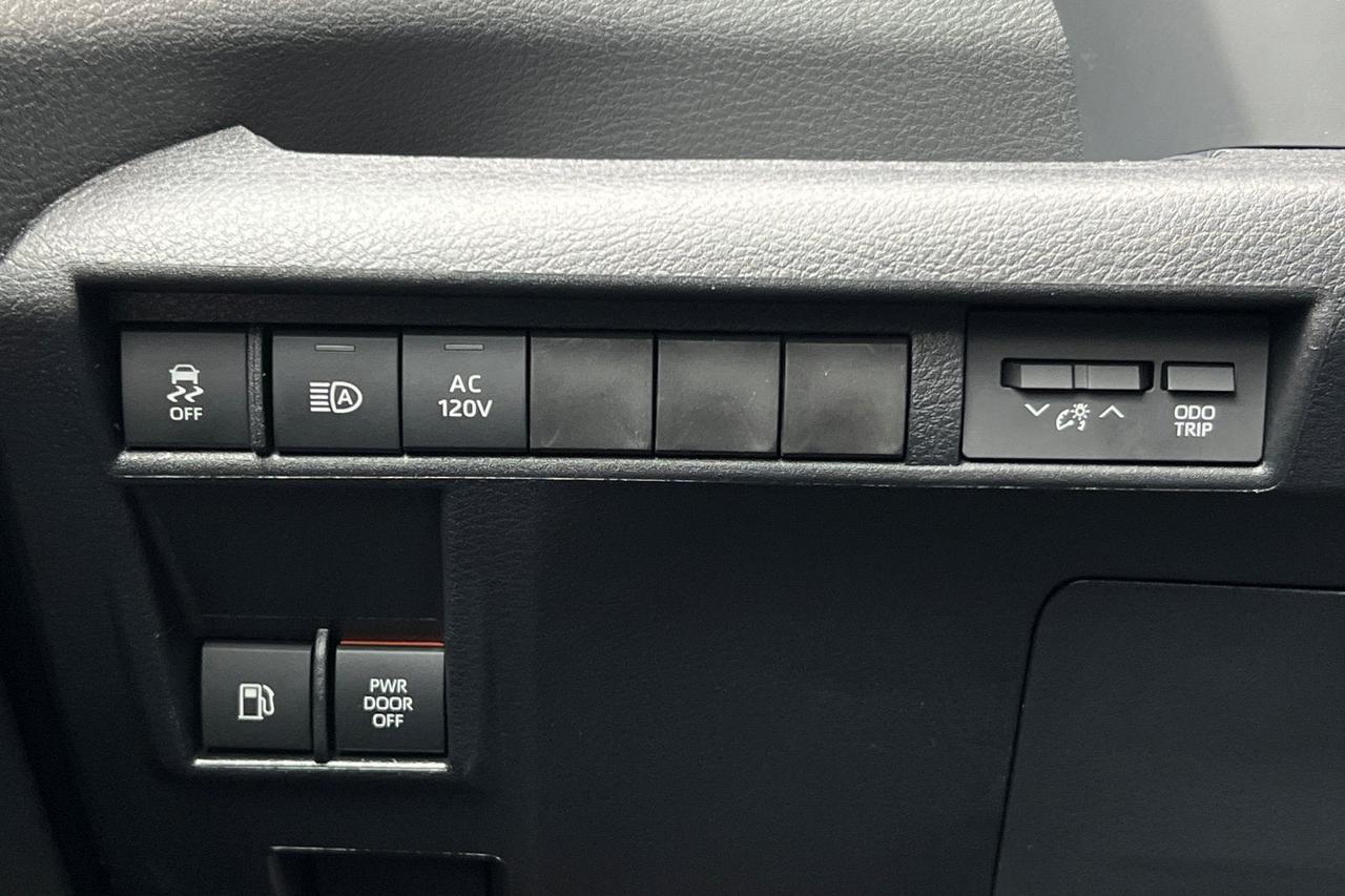 2026 Toyota Sienna XSE Roseville CA