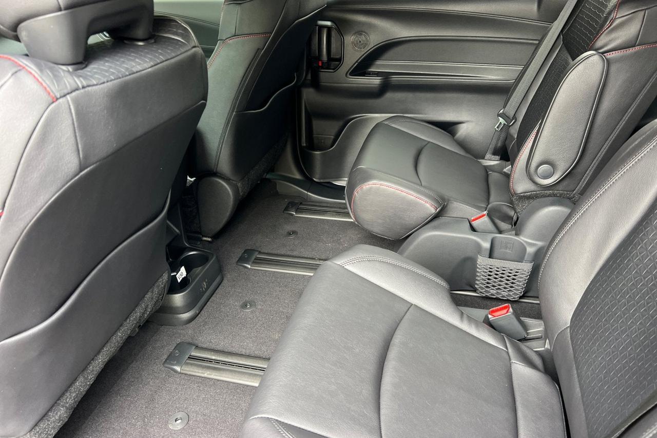 2026 Toyota Sienna XSE Roseville CA