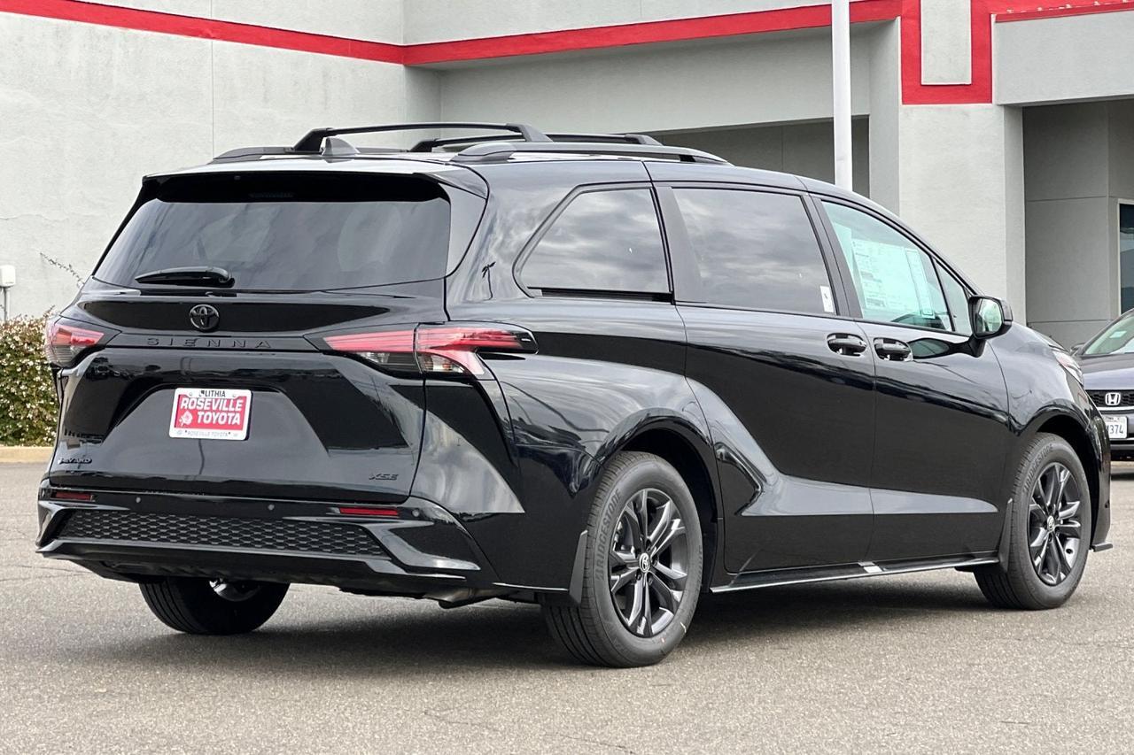 2026 Toyota Sienna XSE Roseville CA