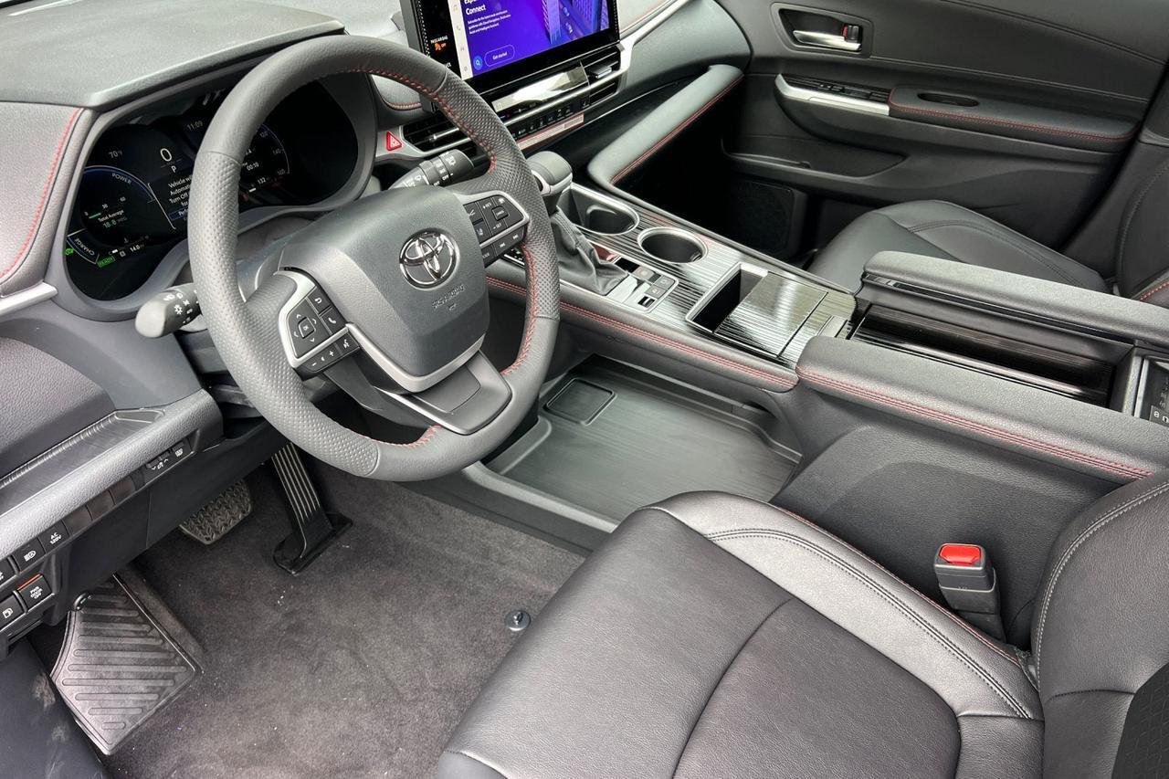 2026 Toyota Sienna XSE Roseville CA