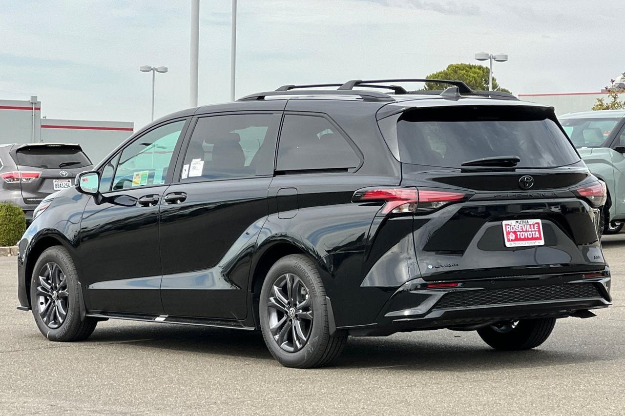 2026 Toyota Sienna XSE Roseville CA