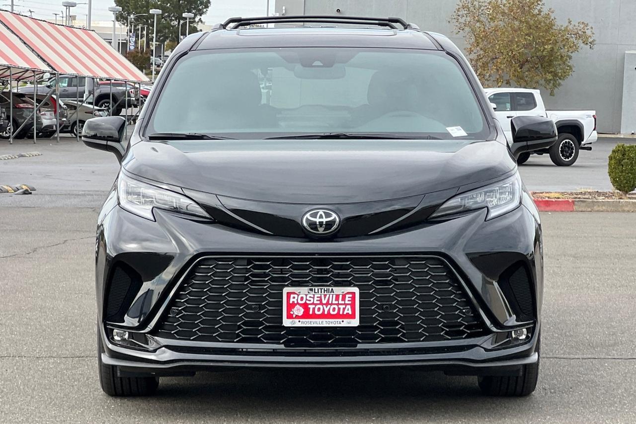 2026 Toyota Sienna XSE Roseville CA