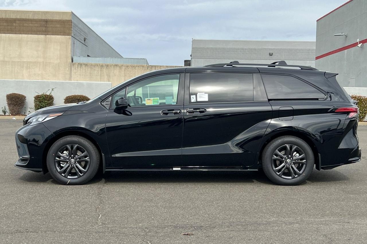 2026 Toyota Sienna XSE Roseville CA