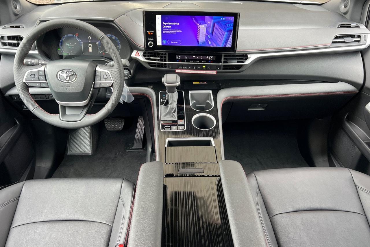 2026 Toyota Sienna XSE Roseville CA