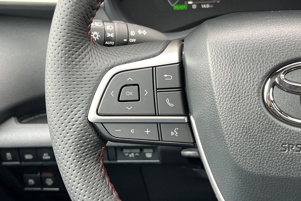 2026 Toyota Sienna XSE Roseville CA