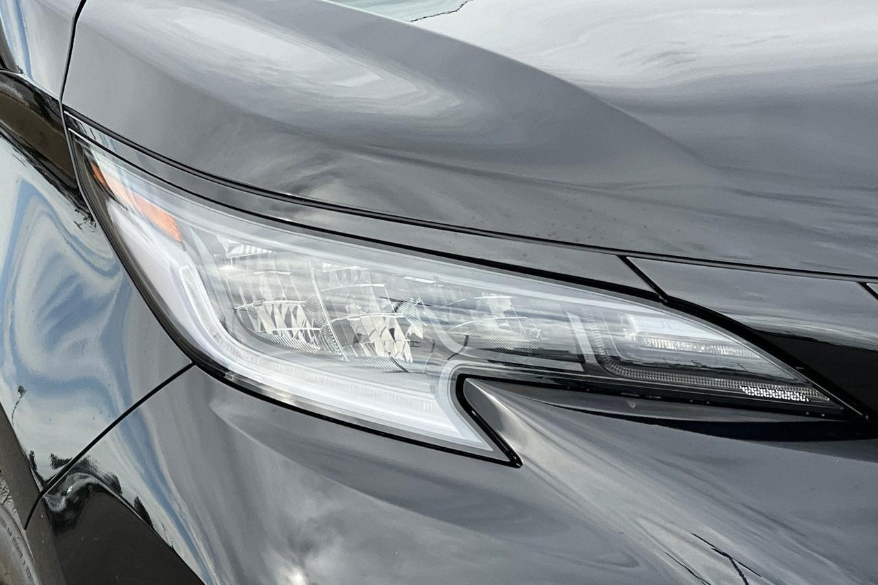 2026 Toyota Sienna XSE Roseville CA