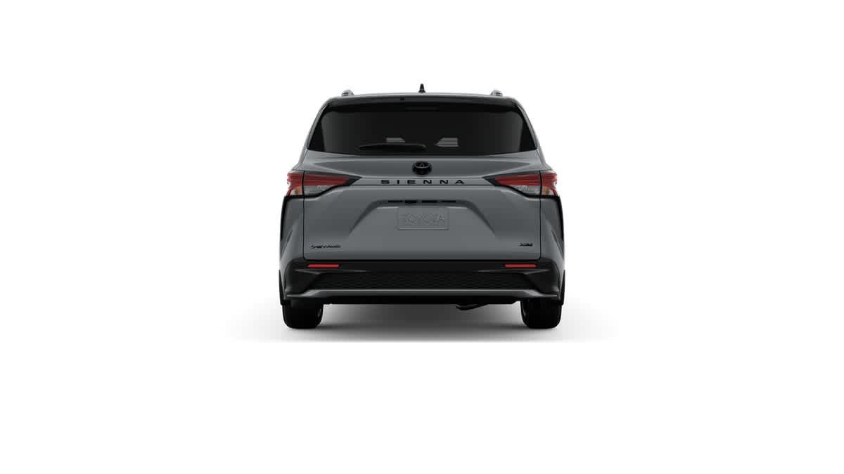 2026 Toyota Sienna XSE Roseville CA
