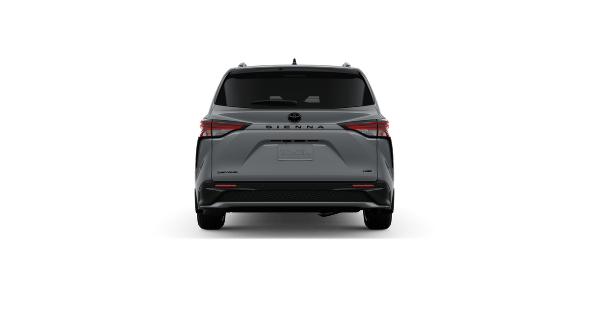 2026 Toyota Sienna XSE Roseville CA