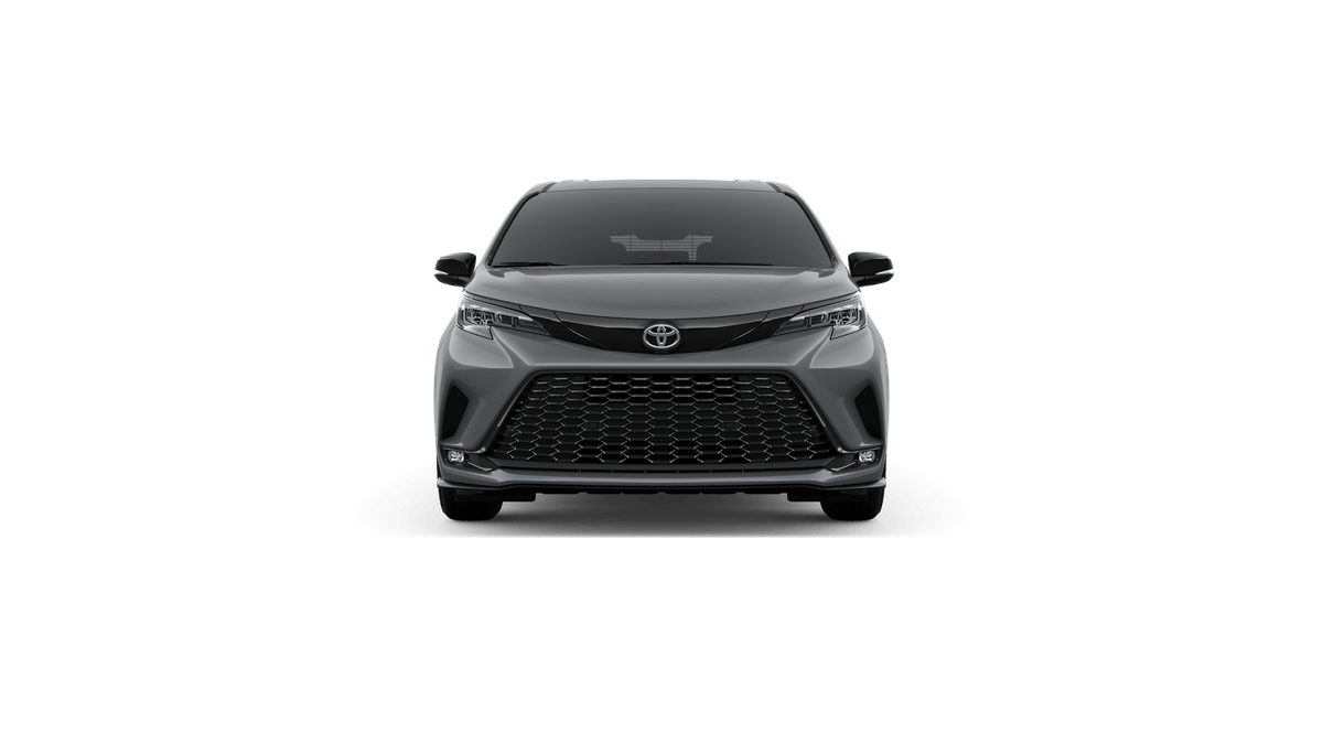 2026 Toyota Sienna XSE Roseville CA