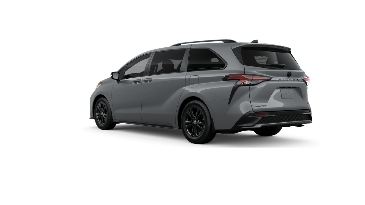 2026 Toyota Sienna XSE Roseville CA