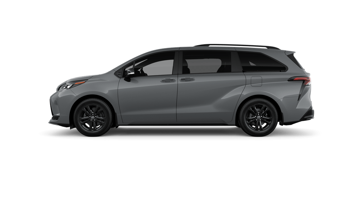 2026 Toyota Sienna XSE Roseville CA