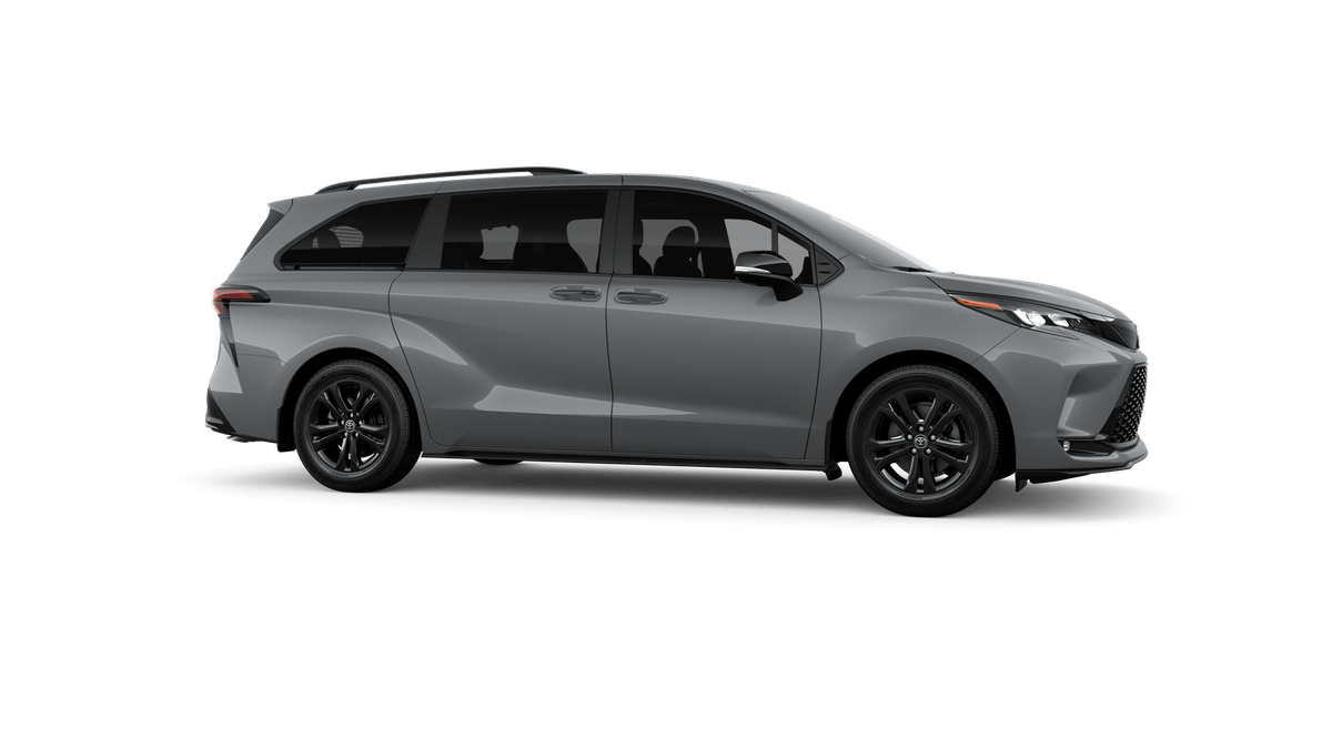 2026 Toyota Sienna XSE Roseville CA