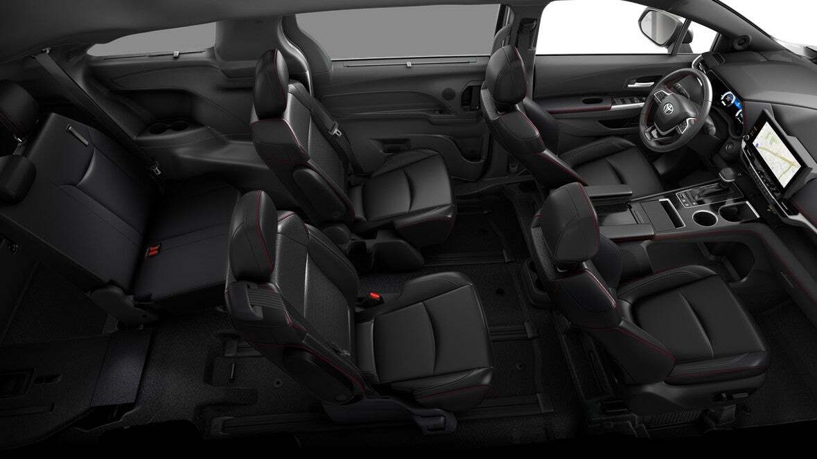 2026 Toyota Sienna XSE Roseville CA