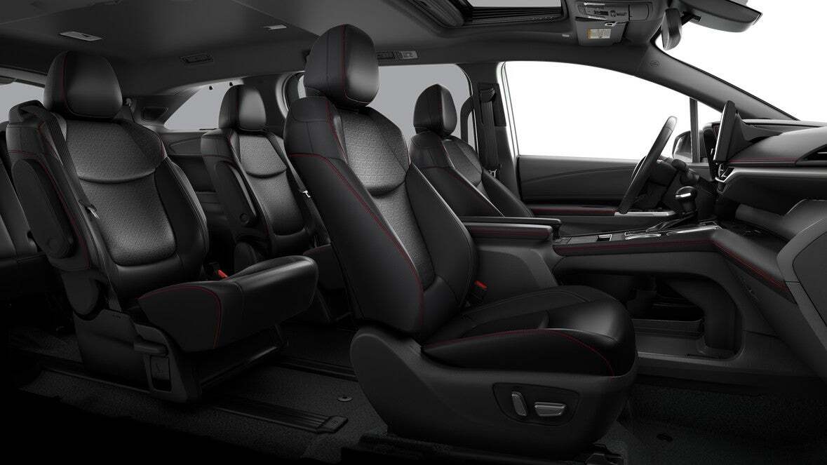 2026 Toyota Sienna XSE Roseville CA