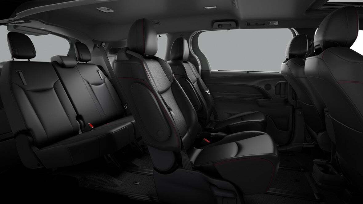 2026 Toyota Sienna XSE Roseville CA