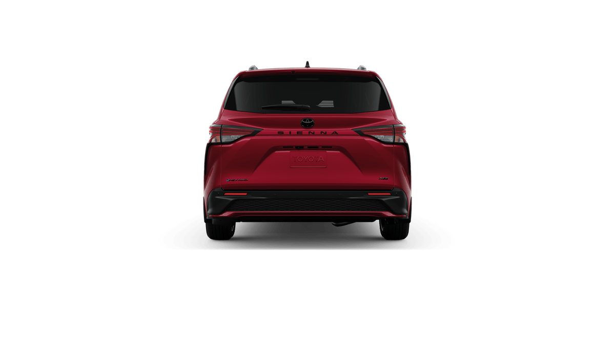 2026 Toyota Sienna XSE Roseville CA