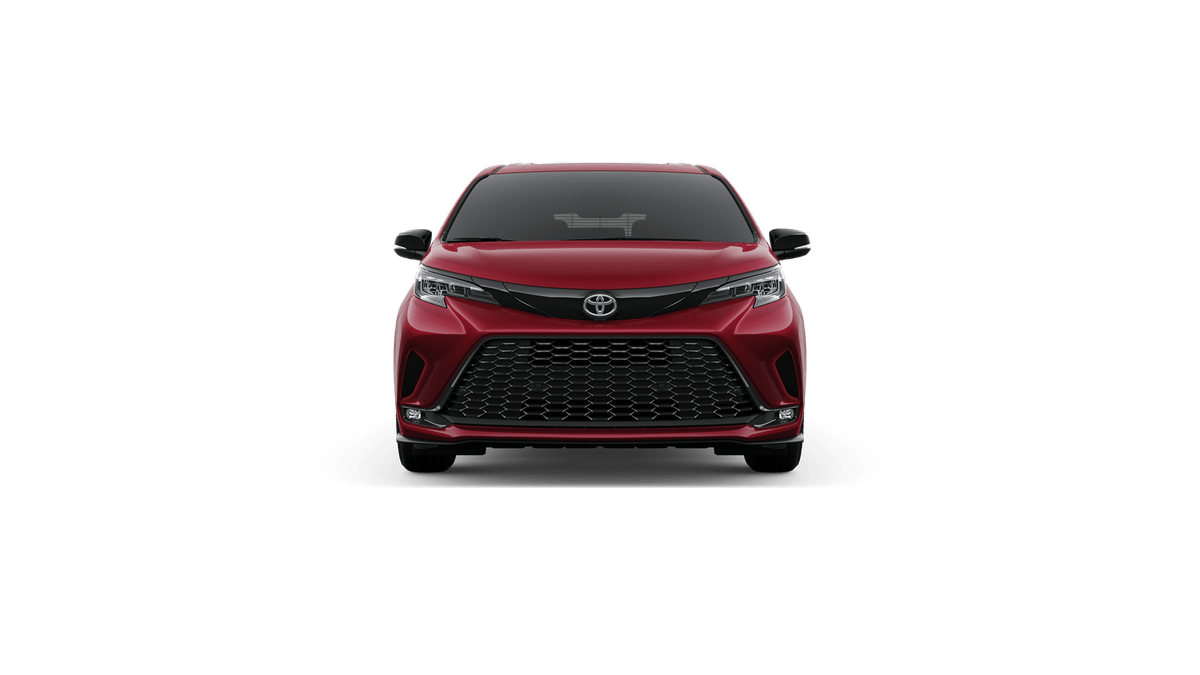 2026 Toyota Sienna XSE Roseville CA