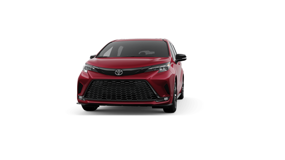 2026 Toyota Sienna XSE Roseville CA