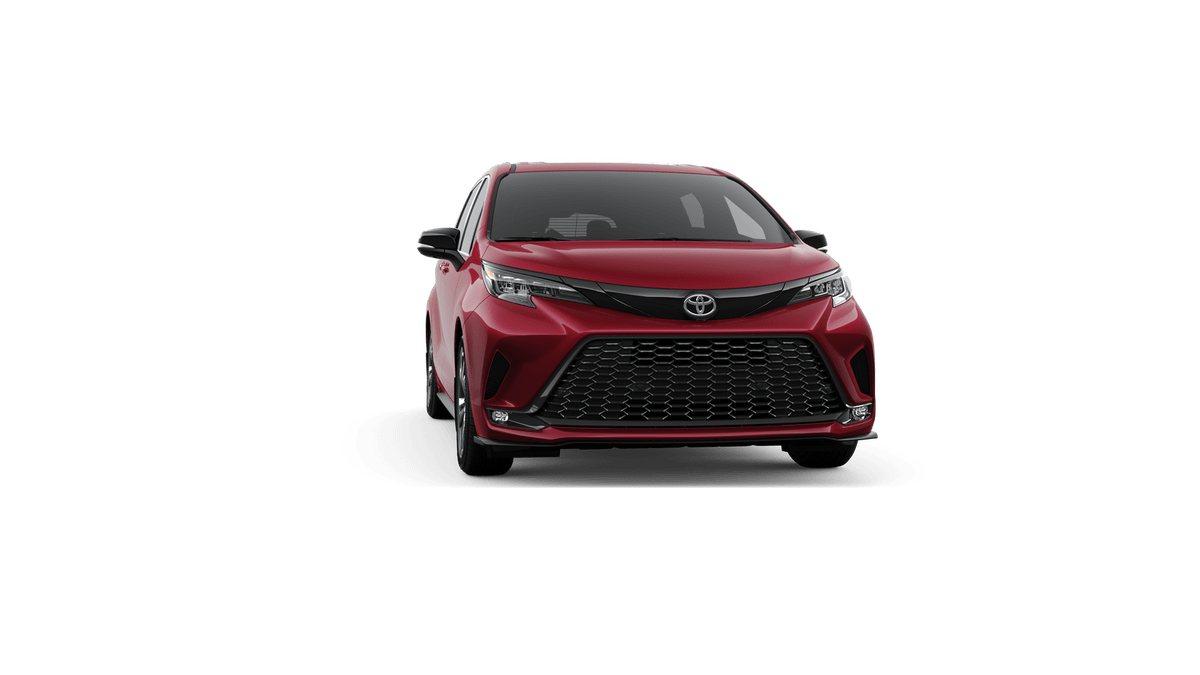 2026 Toyota Sienna XSE Roseville CA