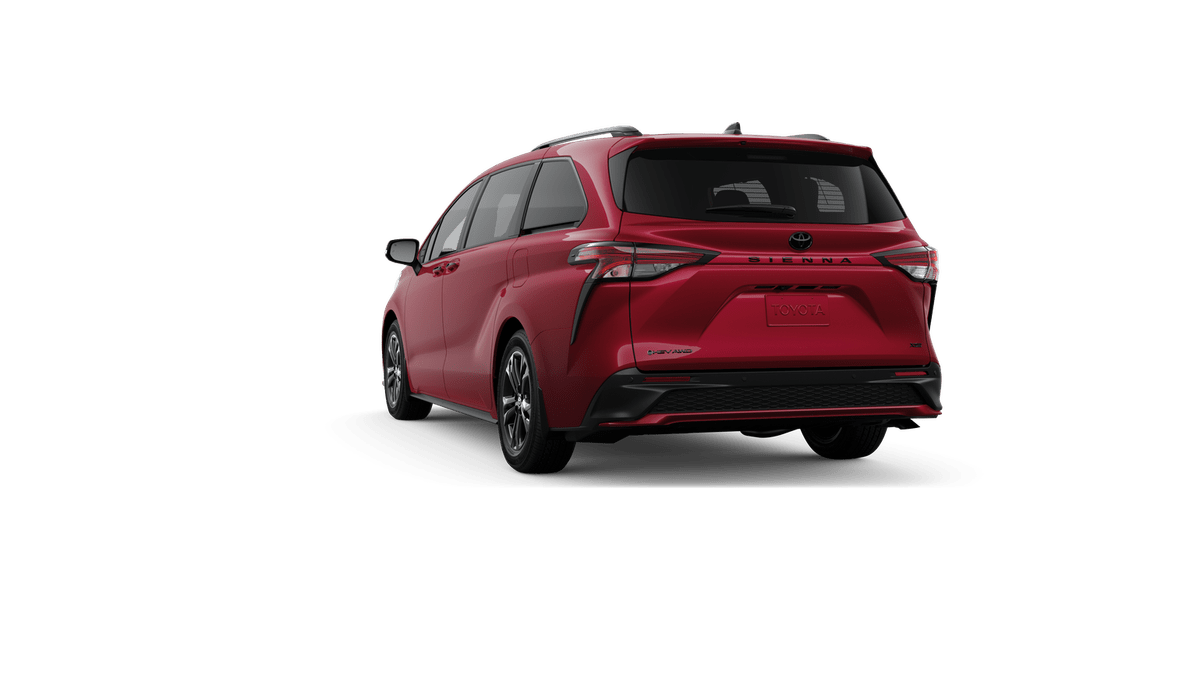 2026 Toyota Sienna XSE Roseville CA