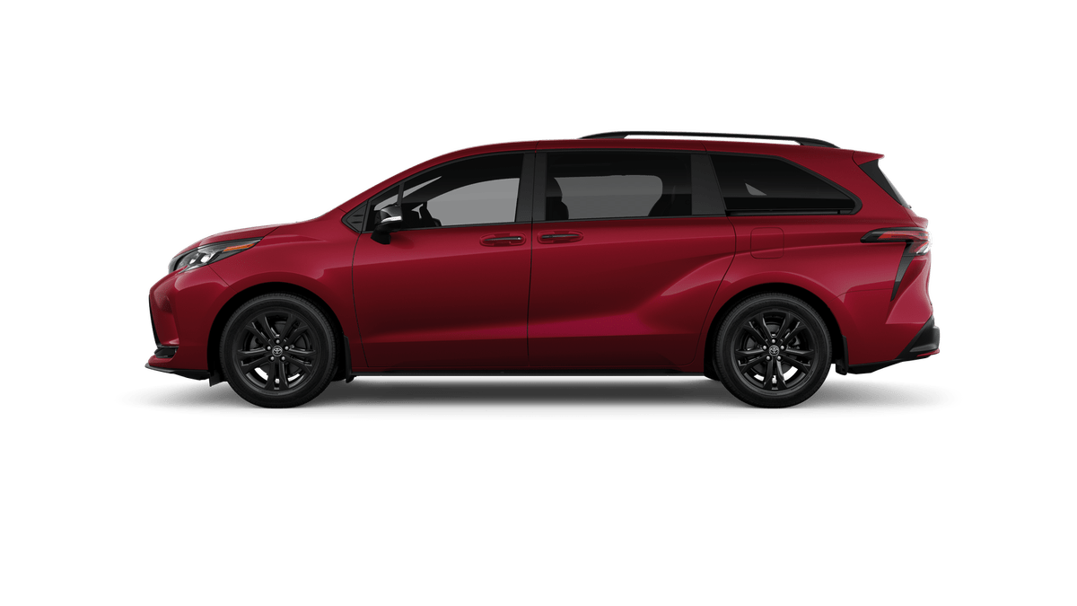 2026 Toyota Sienna XSE Roseville CA