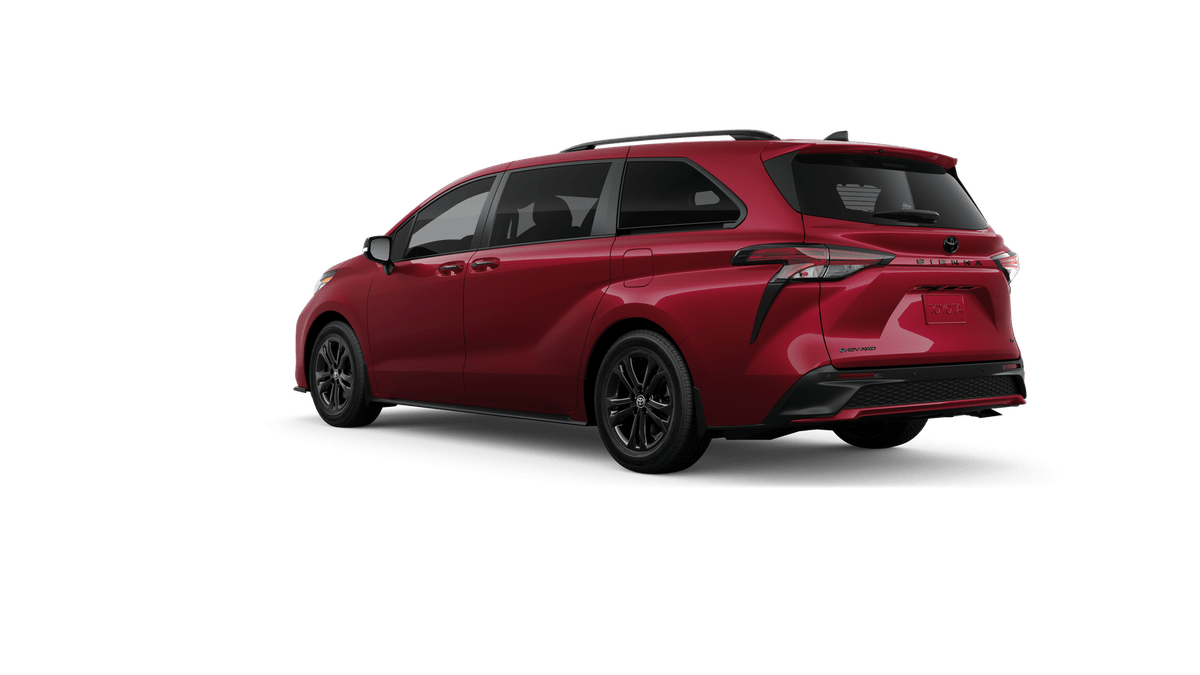 2026 Toyota Sienna XSE Roseville CA