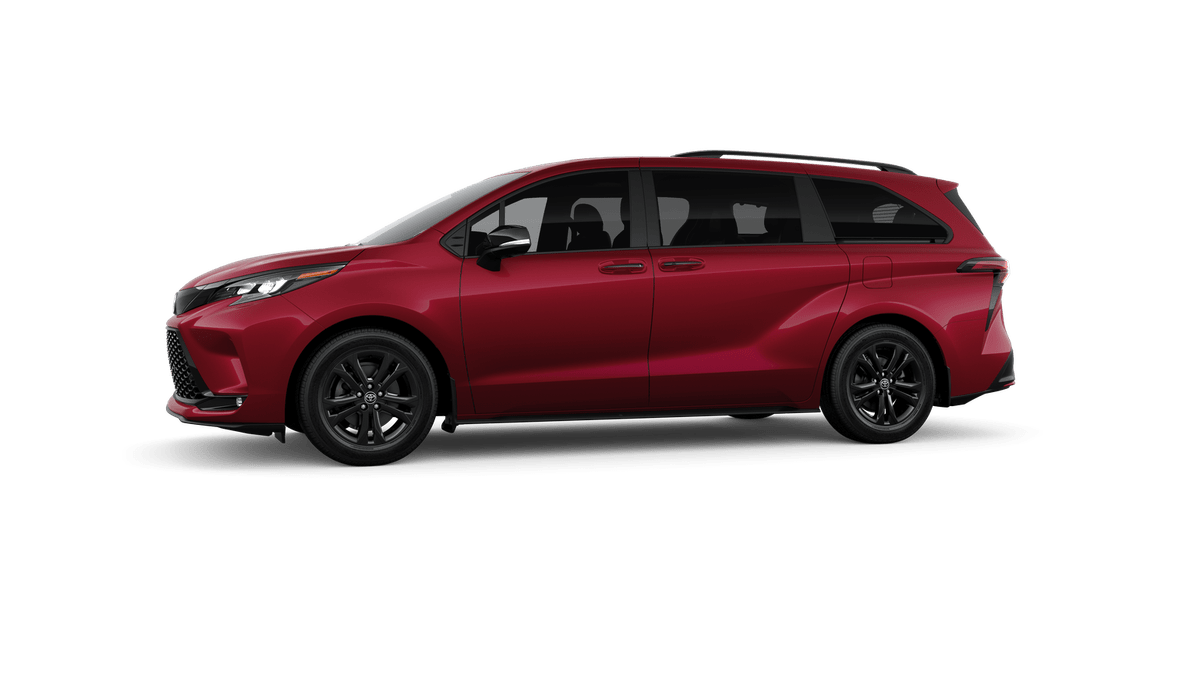 2026 Toyota Sienna XSE Roseville CA