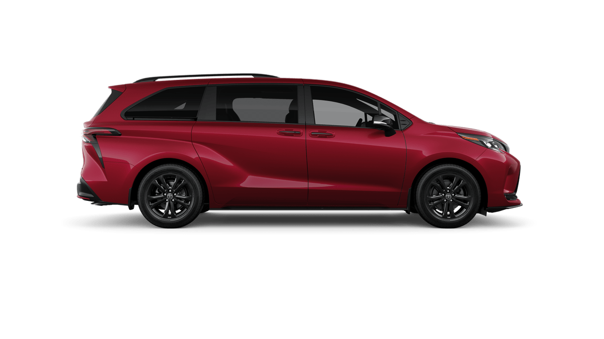 2026 Toyota Sienna XSE Roseville CA