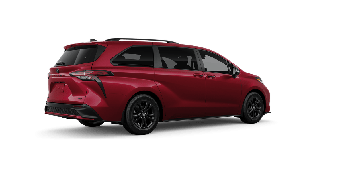 2026 Toyota Sienna XSE Roseville CA