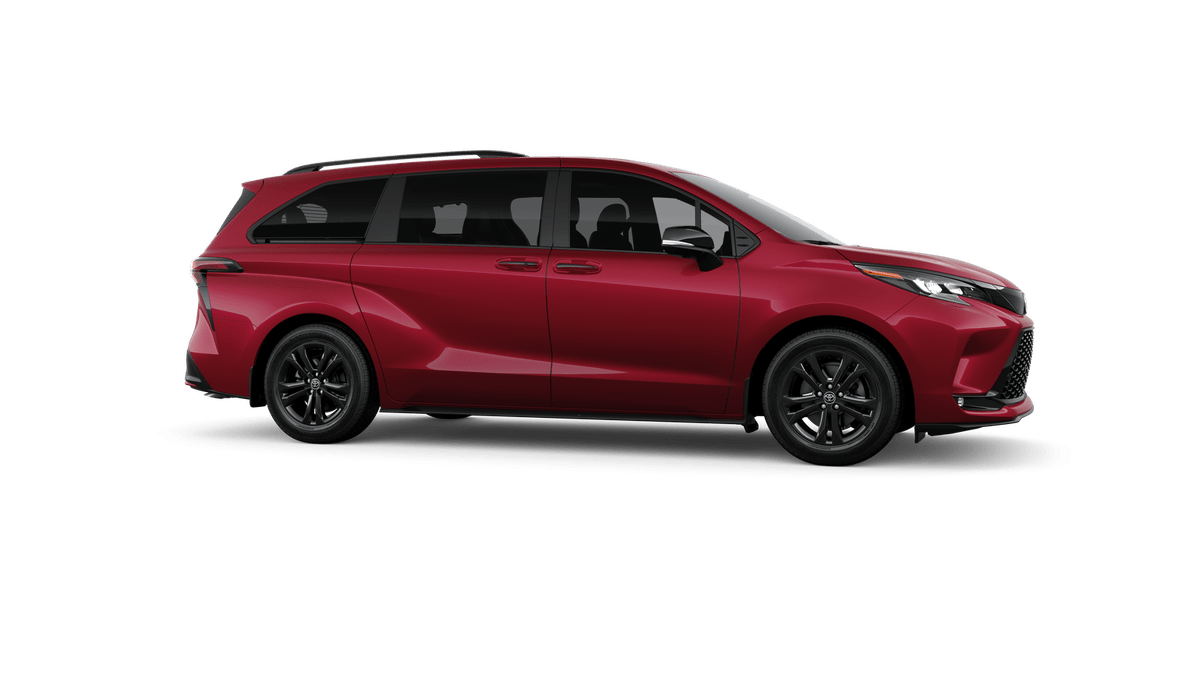 2026 Toyota Sienna XSE Roseville CA