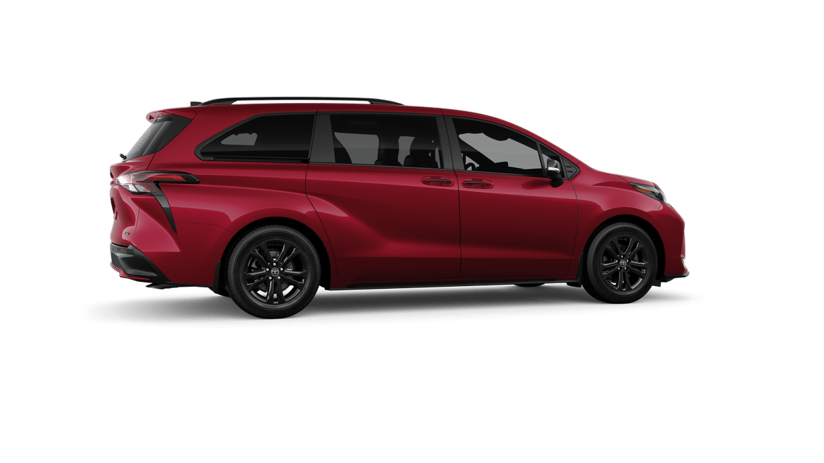 2026 Toyota Sienna XSE Roseville CA