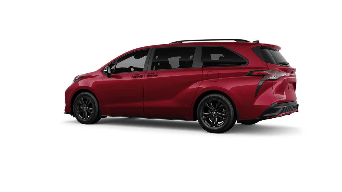 2026 Toyota Sienna XSE Roseville CA