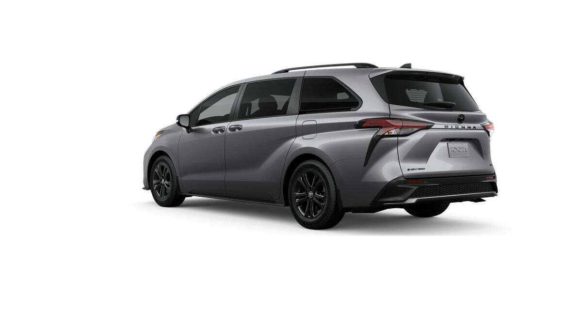 2026 Toyota Sienna XSE Roseville CA