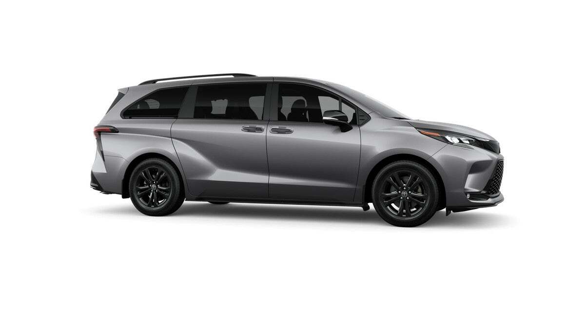 2026 Toyota Sienna XSE Roseville CA
