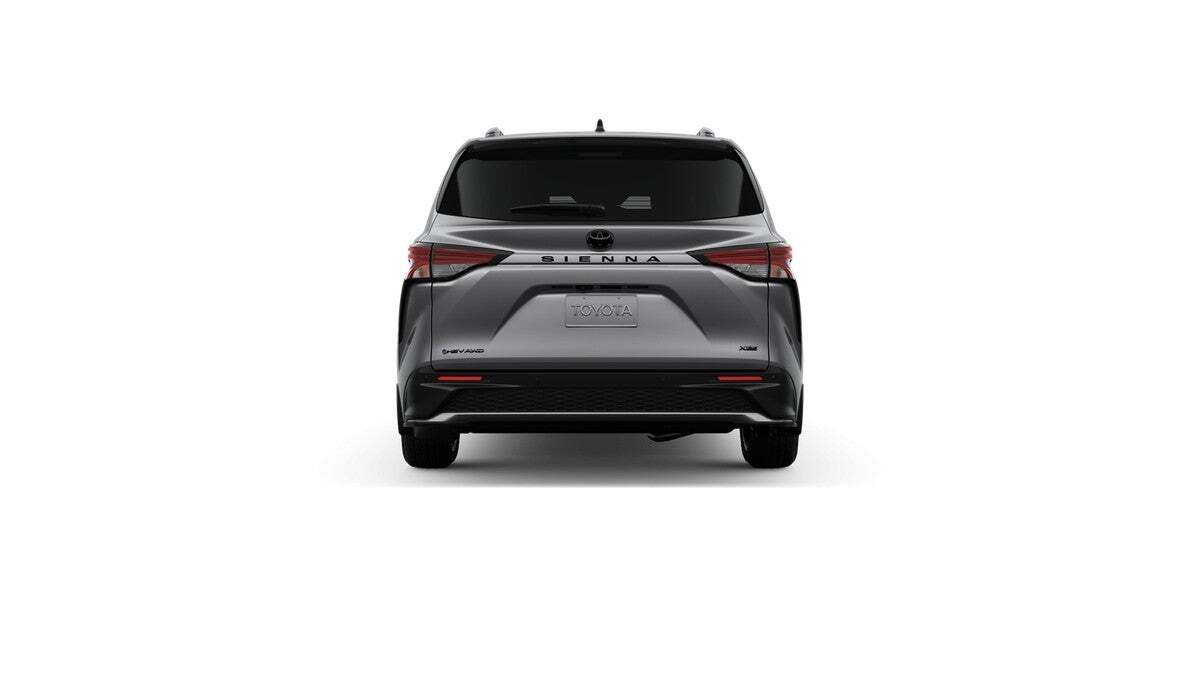 2026 Toyota Sienna XSE Roseville CA