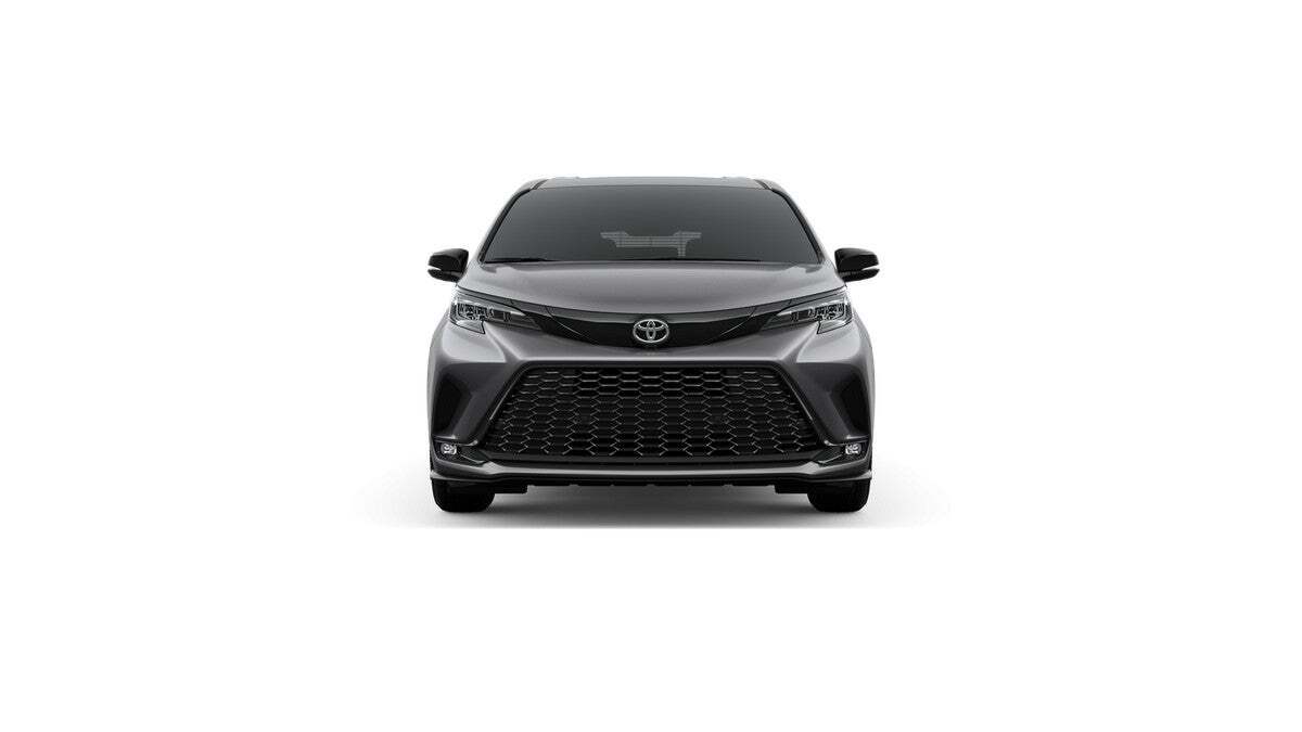 2026 Toyota Sienna XSE Roseville CA