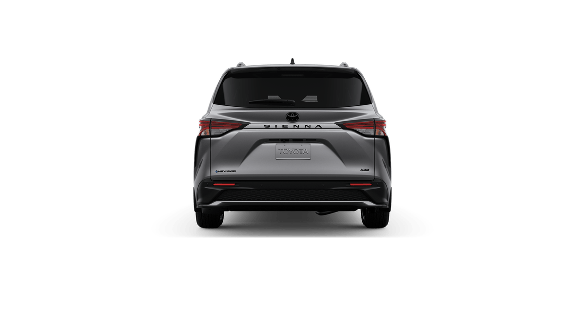 2026 Toyota Sienna XSE Roseville CA