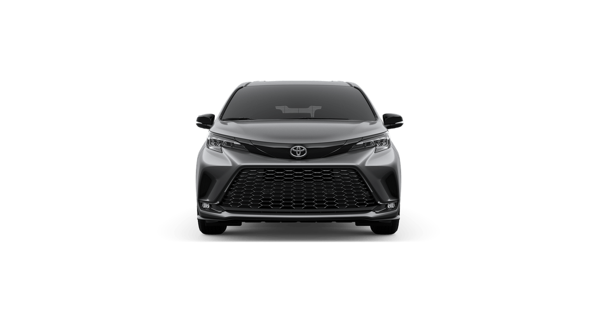 2026 Toyota Sienna XSE Roseville CA