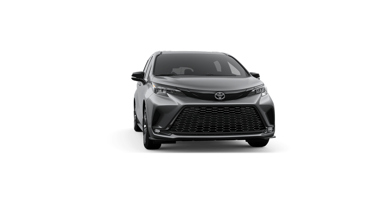 2026 Toyota Sienna XSE Roseville CA