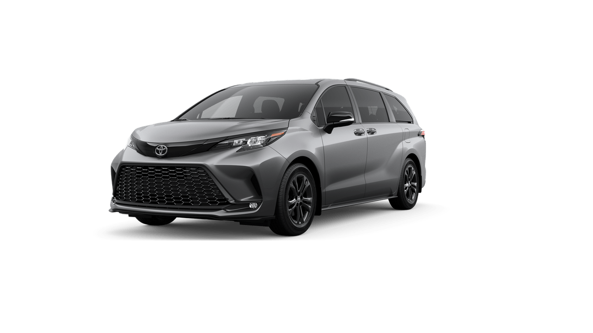 2026 Toyota Sienna XSE Roseville CA