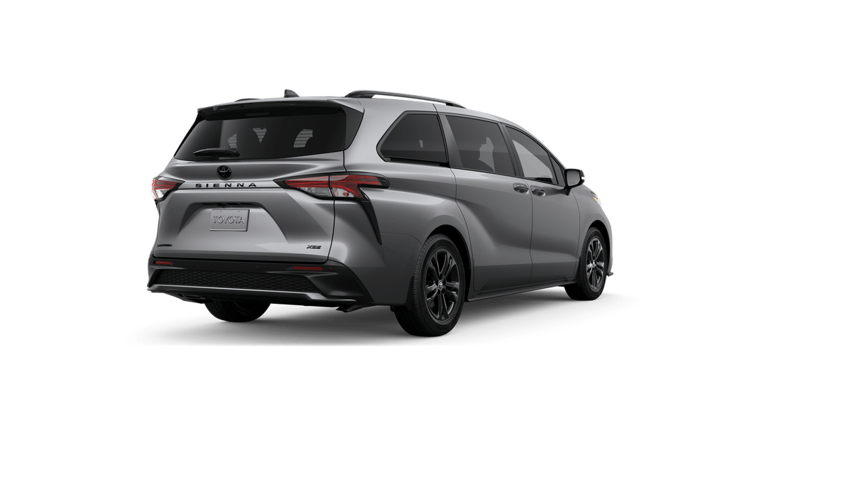 2026 Toyota Sienna XSE Roseville CA