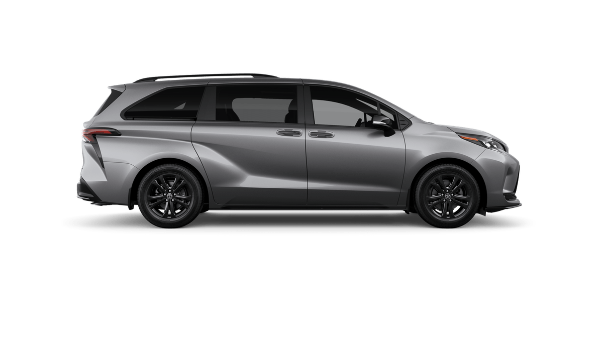 2026 Toyota Sienna XSE Roseville CA