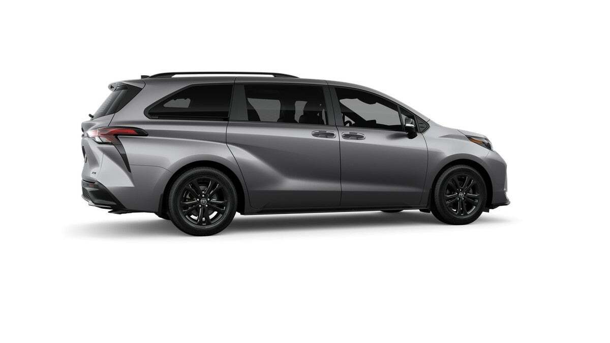 2026 Toyota Sienna XSE Roseville CA
