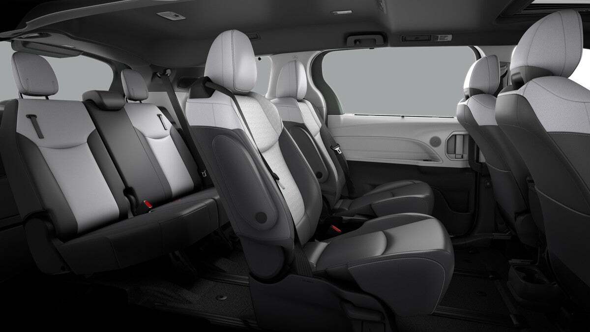 2026 Toyota Sienna XSE Roseville CA