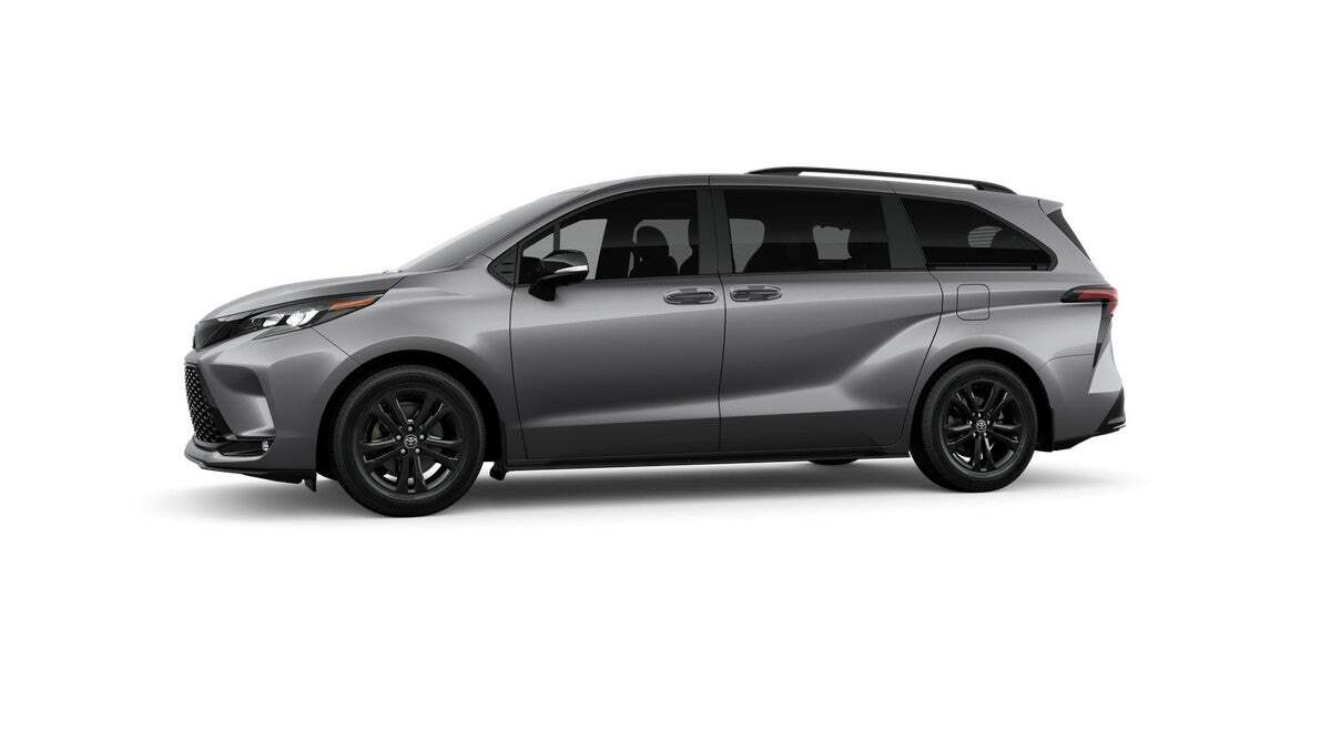 2026 Toyota Sienna XSE Roseville CA
