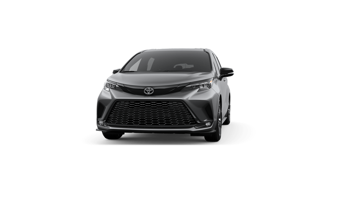 2026 Toyota Sienna XSE Roseville CA