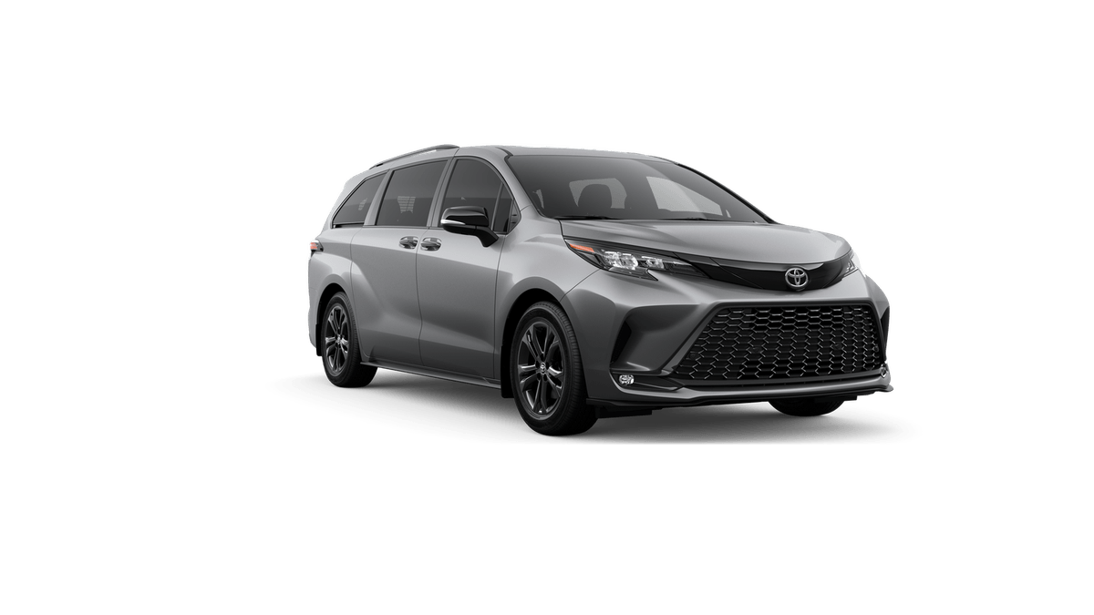 2026 Toyota Sienna XSE Roseville CA